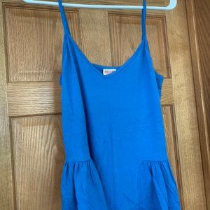 Lightweight Summer Tank